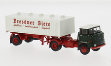 1:87 Brekina 71221 IFA W 50