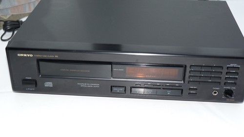 Onkyo 6920 compact disc - dx-6920,