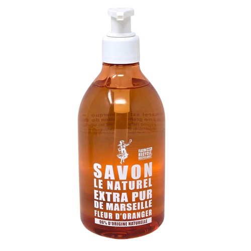 Savon naturel extra - le,
