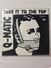 Take the top q matic - take,