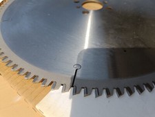 Kreissägeblatt Sägeblatt 350 mm Alu Aluminium GRAULE ZS135 EISERLE ULMIA günstig