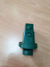 Vorwerk  AD 12 Adapter, Original, Wappen Anschluß auf Oval, gebraucht