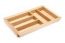 Schubladeneinsatz Holz