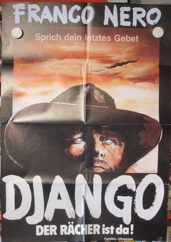 Django der rächer - django,