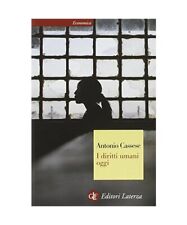 I diritti umani oggi, Antonio Cassese