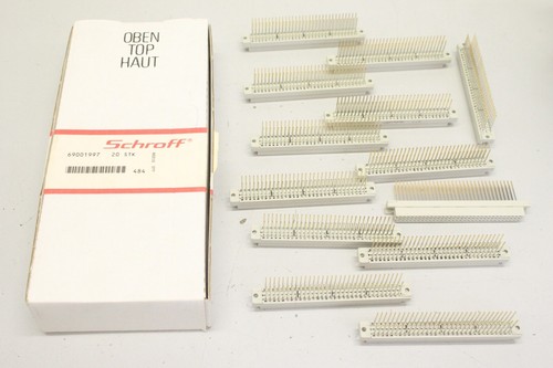 13x schroff 69001997 gehäuse - 69001997,
