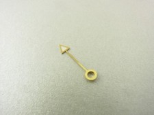 ROLEX GMT Master 1675 24 h Gold  Zeiger Service hand Superluminova original