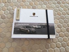 PORSCHE PRESS 8Gb FLASH DRIVE