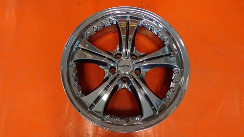 Oxigin felge 8x19 5x112 et35 - 2,