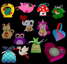 "Glücksbringer-Box" Katze