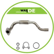 Auspuff Abgasrohr Hosenrohr