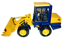 Conrad Metallmodell Radlader 2427 Hanomag 15F Maßstab 1:50