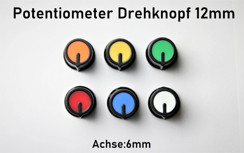 Potentiometer drehknöpfe - potentiometer,