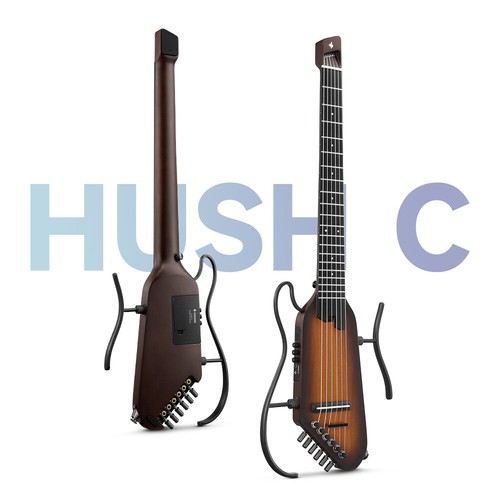 Donner hush acoustic - donner,