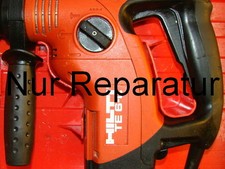 Reparatur Ihrer Hilti TE 7  zum Festpreis