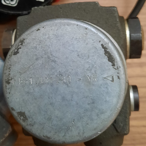 Eckerle bp1 1r3l80 ölpumpe - bp1.1r3l80-yk,