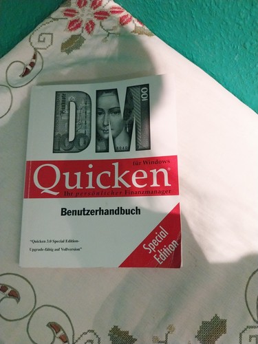 Lexware quicken - dm,