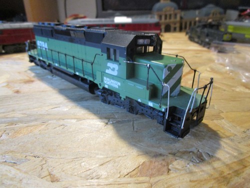 Athearnh0 6784 emd sd40 - athearnh0,