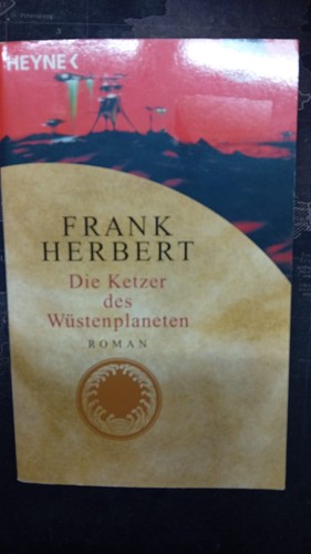 Frank herbert verschiedene - ,