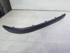 BMW 3er E46 Limousine Touring Zierleiste Stoßstange Vorne M-Technik 8195290