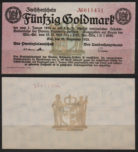 34047 notgeld kiel - [34047],