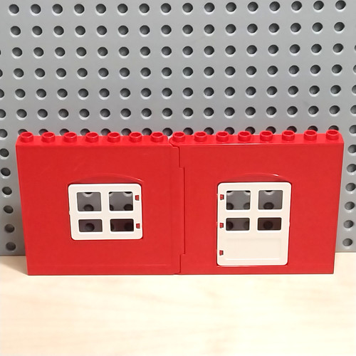Lego duplo hauswand - lego,