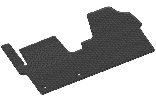 Gummifußmatte für opel - für,