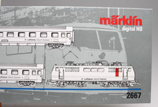 Märklin 2667 digital