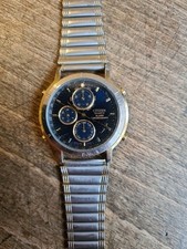 Citizen Quartz Alarm Chronograph