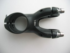 Vorbau: Cannondale 2, 6061 Alloy, 35 mm, 0°