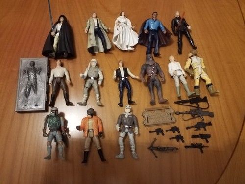 Star wars figuren set - wars, 14