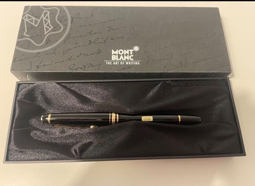 Montblanc kugelschreiber - montblanc,
