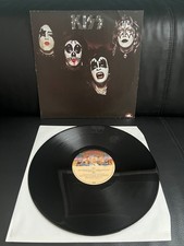 KISS / Same-LP-Vinyl :NM /