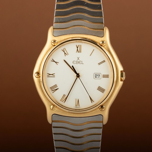 Ebel sport classic wave - sport, 36mm