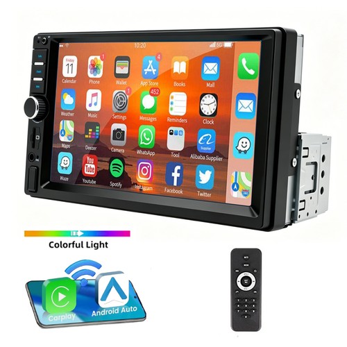 Autoradio bluetooth din - bluetooth, 1