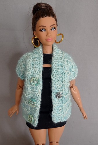 Barbie curve strickpullover - barbie,,