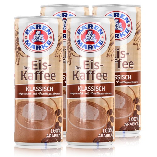 Bärenmarke eiskaffee 25 - bärenmarke,