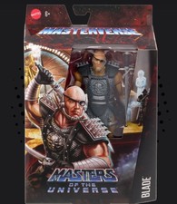 BLADE Movie 1987 MOTU MATTEL Masterverse New Eternia Masters Universe NEU OVP