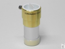 CORONADO Cemax 2x Barlow 1.25" high-contrast for H-alpha & planetary viewing