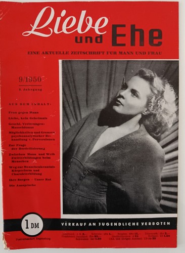 Liebe und ehe - liebe, 9