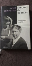 Simone de Beauvoir - Ein Lesebuch mit Bildern - Alice Schwarzer