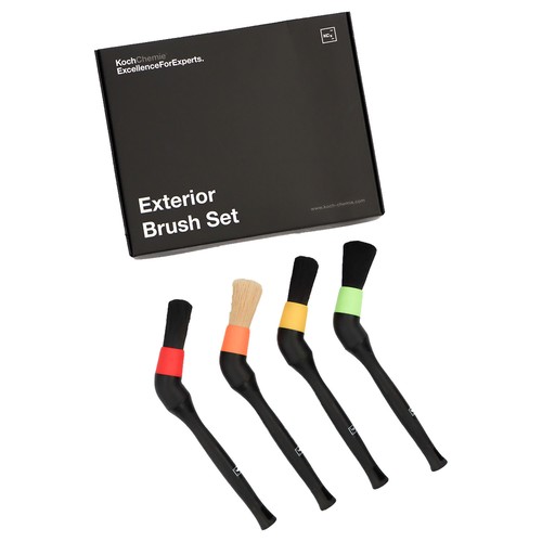 Außenbürsten set koch chemie - außenbürsten,