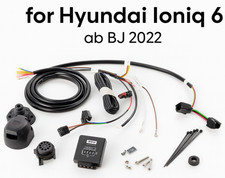 Hyundai Ioniq 6 Anhängerelektrosatz 13-polig | Original Hyundai / MVG 5596 | Neu