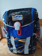 Scout Niña Rucksack