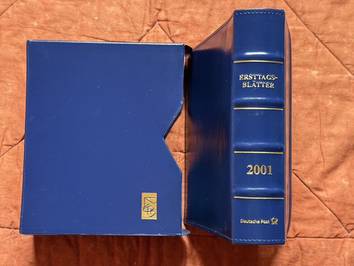 Brd ersttagsblätter etb - brd,