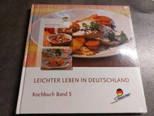 LLID Leichter Leben In Deutschland Kochbuch Band 5 Neu