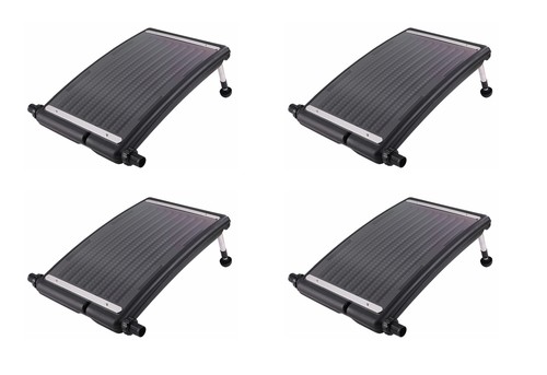 Sonnenkollektor curve s - 4x, curve-s