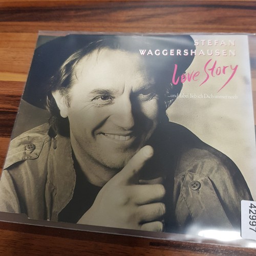 Stefan waggershausen love - waggershausen,