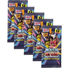 Match attax bundesliga - bundesliga, 2025/26