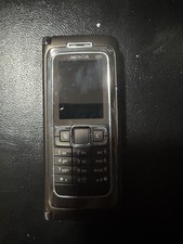 Nokia E90 - Mocha, ohne